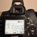 Digital Slrs Canon Eoskiss X