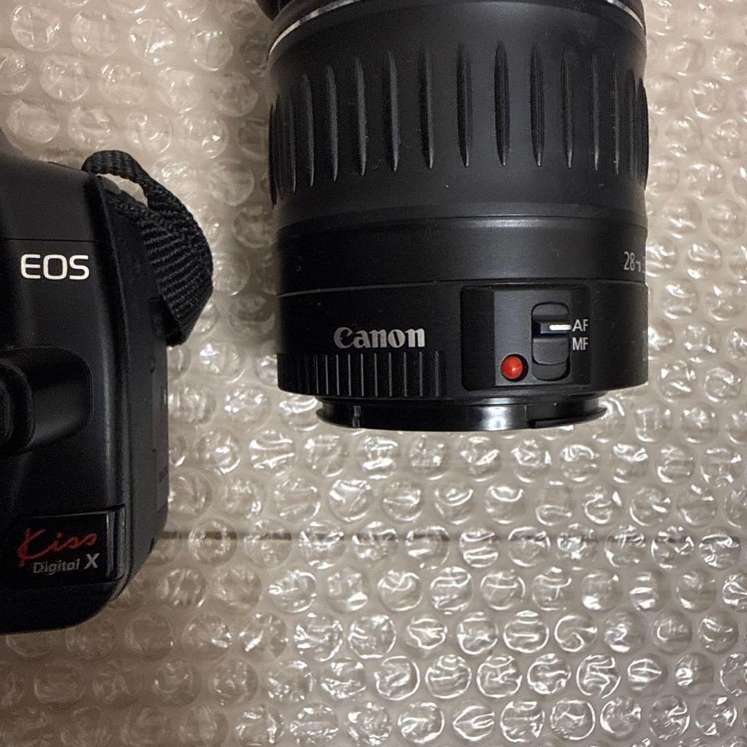 Digital Slrs Canon Eoskiss X