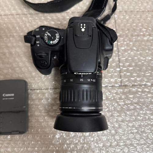 Digital Slrs Canon Eoskiss X