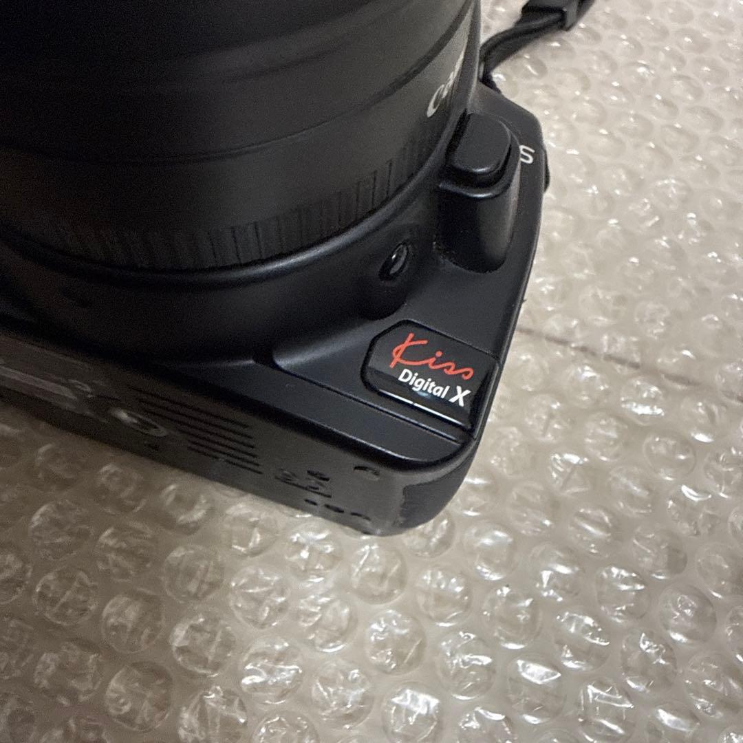 Digital Slrs Canon Eoskiss X