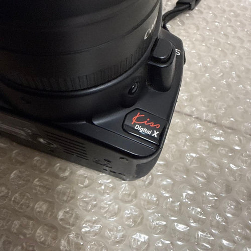 Digital Slrs Canon Eoskiss X