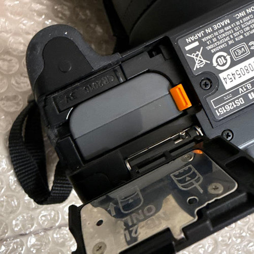 Digital Slrs Canon Eoskiss X