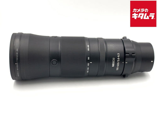 Lens (Zoom) Nikkor Z 180-600Mm F/5.6-6.3 Vr