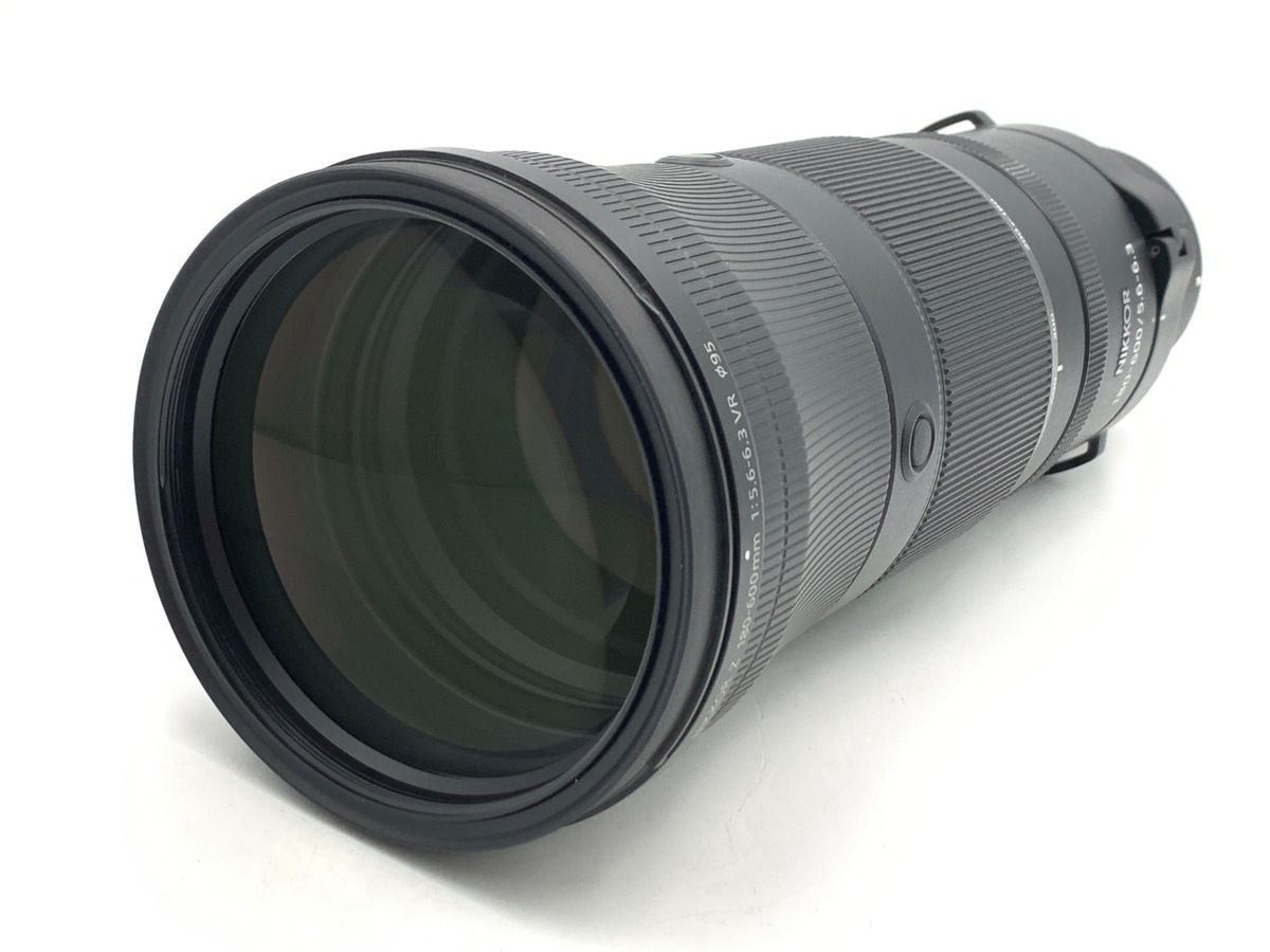 Lens (Zoom) Nikkor Z 180-600Mm F/5.6-6.3 Vr