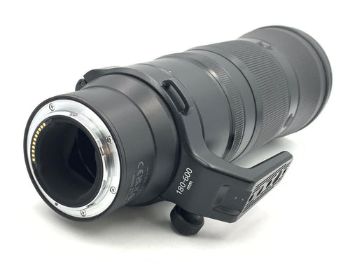 Lens (Zoom) Nikkor Z 180-600Mm F/5.6-6.3 Vr