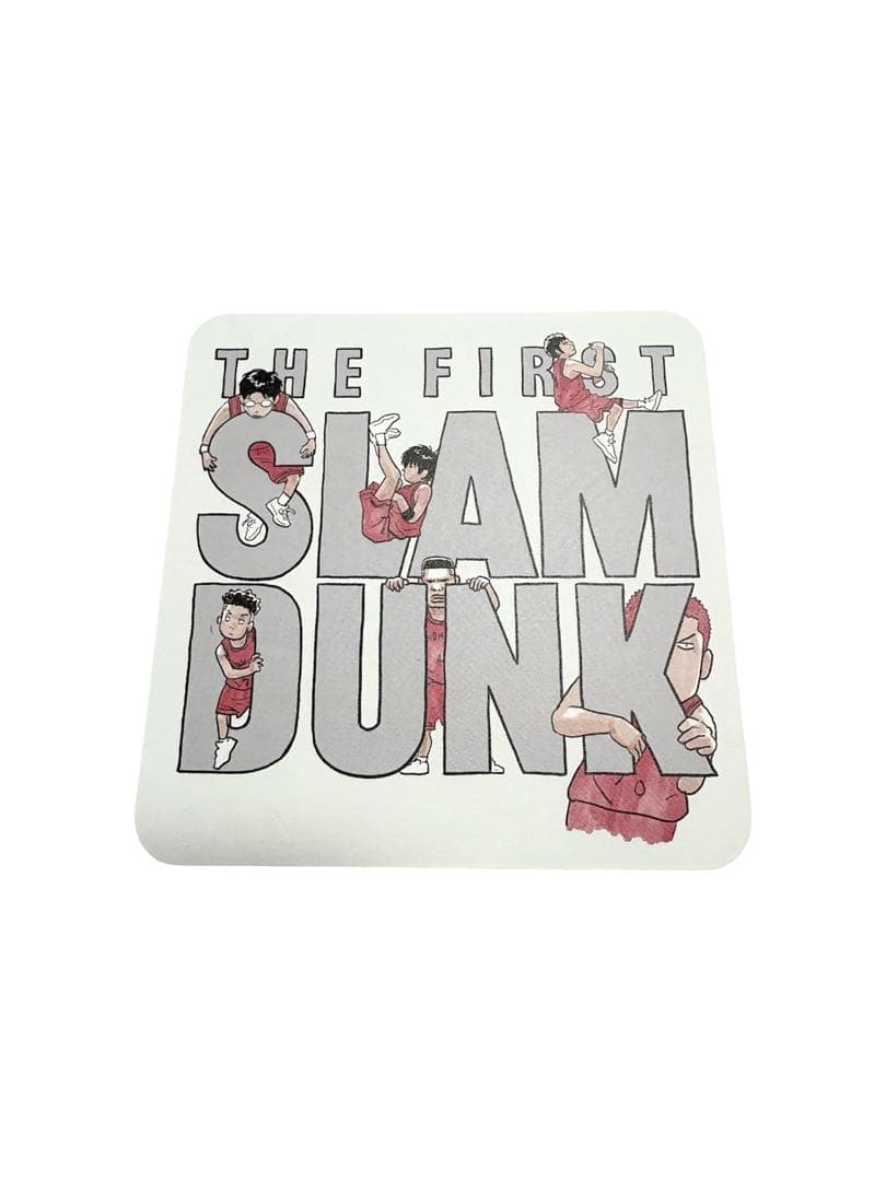 Anime The First Slam Dunk Dvd