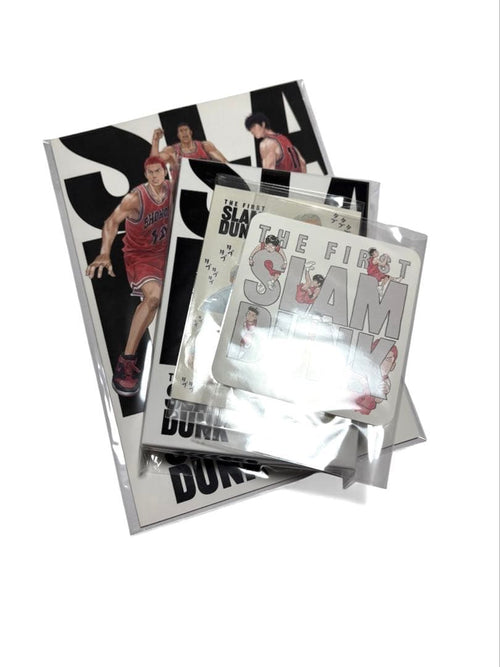 Anime The First Slam Dunk Dvd
