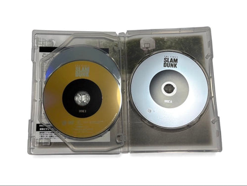Anime The First Slam Dunk Dvd