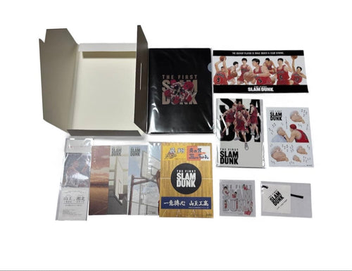 Anime The First Slam Dunk Dvd