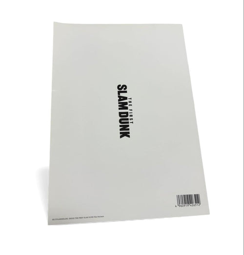 Anime The First Slam Dunk Dvd