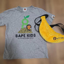 A Bathing Ape T-Shirts Bapekids T