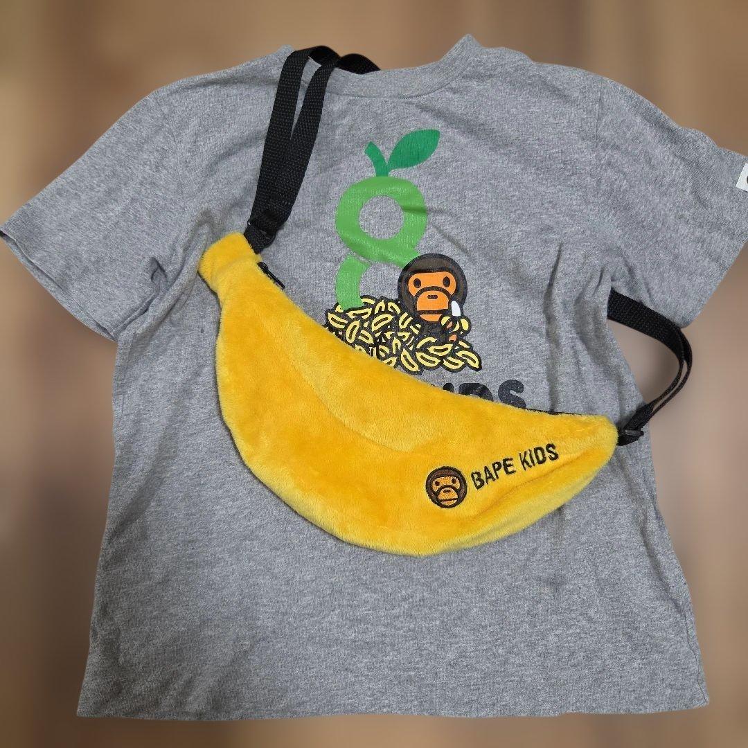 A Bathing Ape T-Shirts Bapekids T