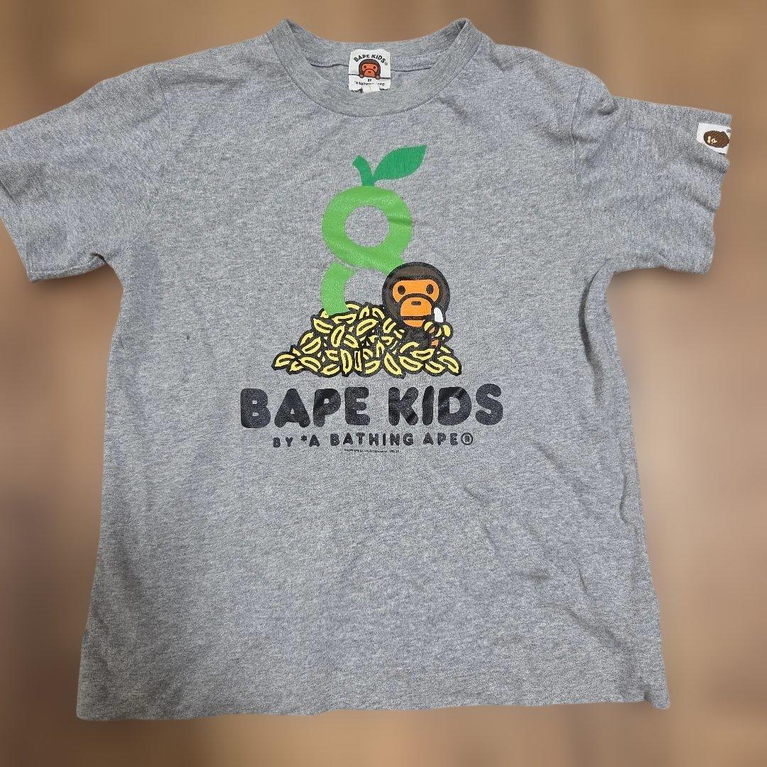 A Bathing Ape T-Shirts Bapekids T
