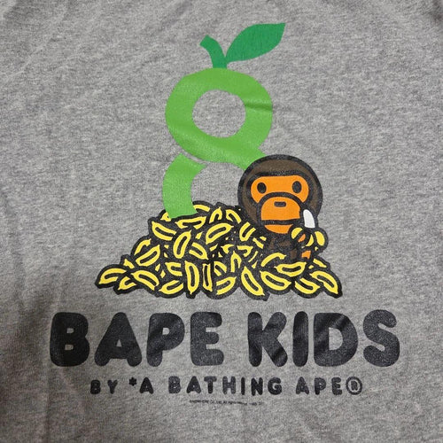 A Bathing Ape T-Shirts Bapekids T