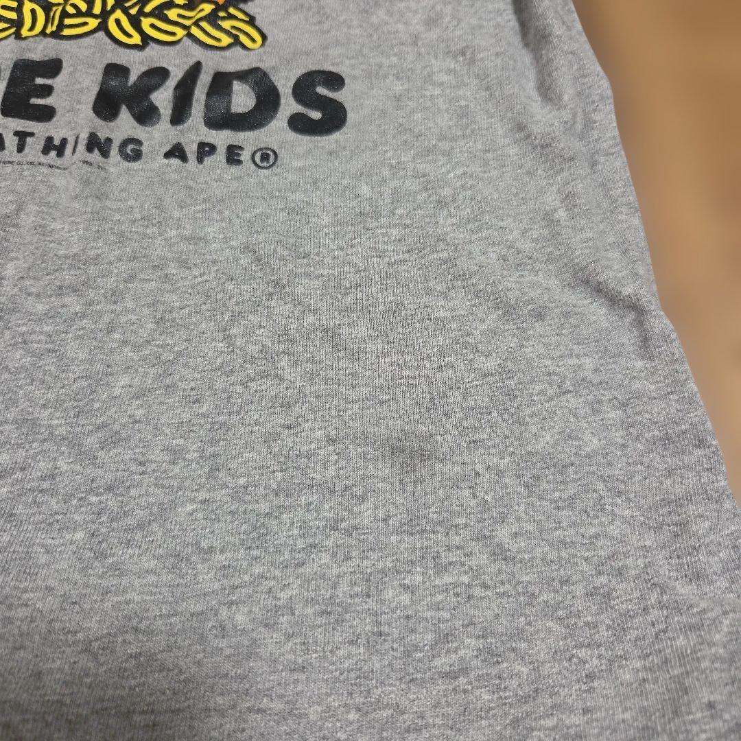 A Bathing Ape T-Shirts Bapekids T