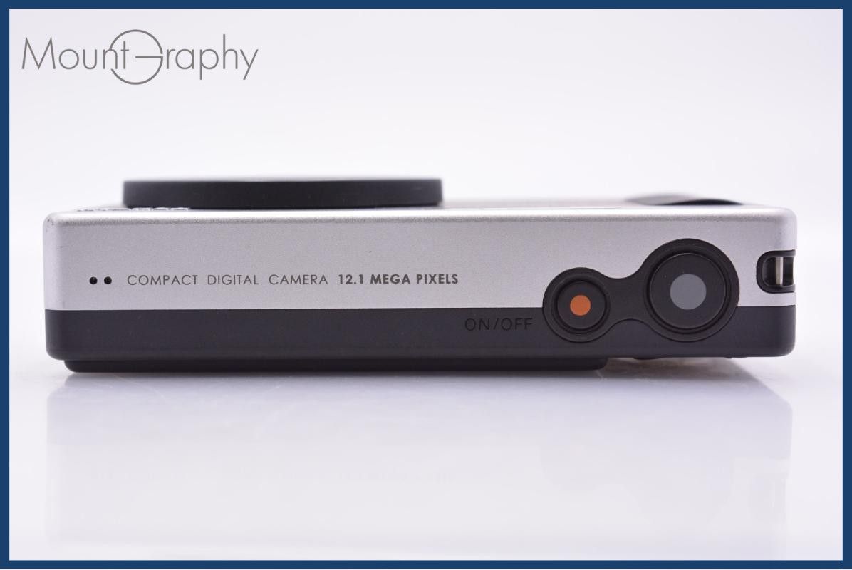 Compact Digital Camera Pentax Optio H90 5X #Ks512