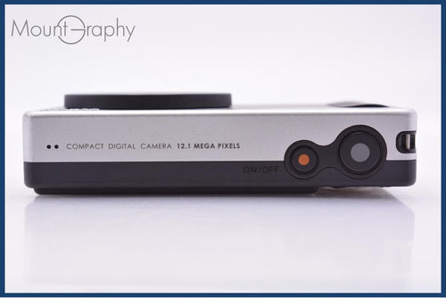 Compact Digital Camera Pentax Optio H90 5X #Ks512