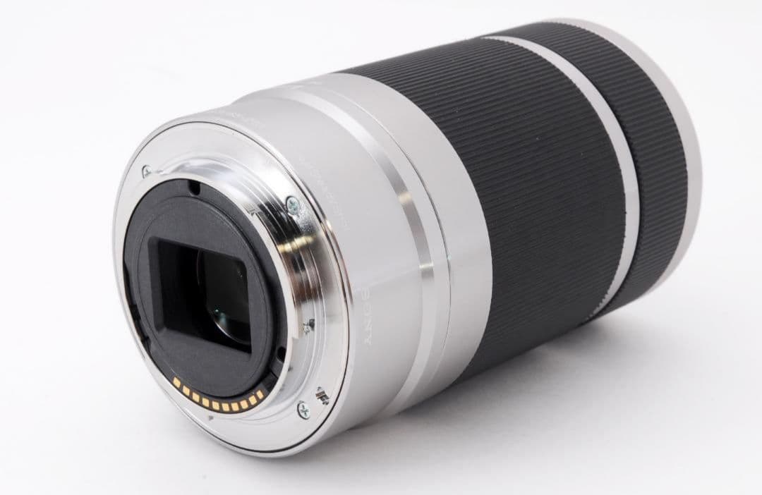 Sony Zoom Lenses 8 17 Op E55-210Mm Oss