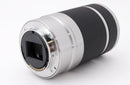 Sony Zoom Lenses 8 17 Op E55-210Mm Oss