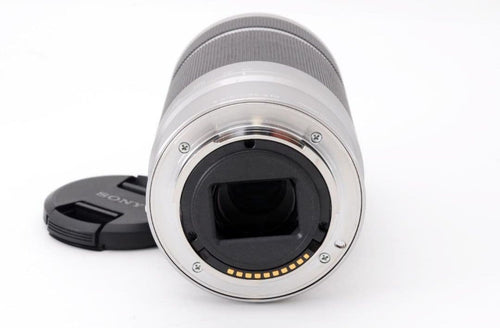 Sony Zoom Lenses 8 17 Op E55-210Mm Oss