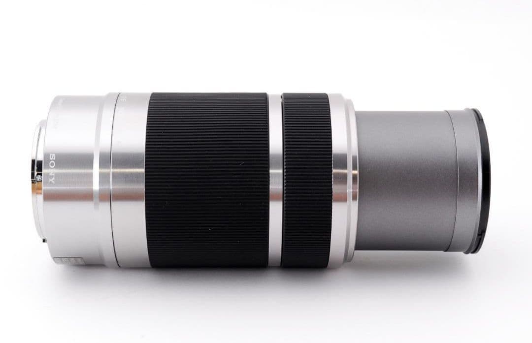 Sony Zoom Lenses 8 17 Op E55-210Mm Oss