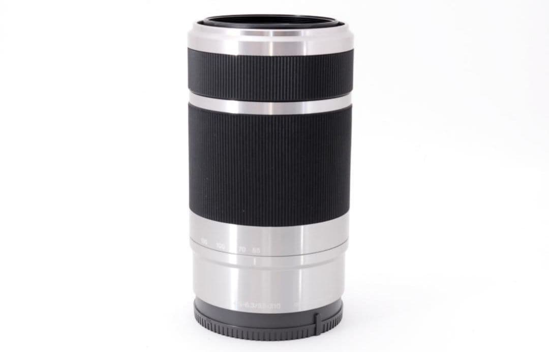 Sony Zoom Lenses 8 17 Op E55-210Mm Oss