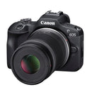 Canon Mirrorless Interchangeable Lips Eos R100 Wi-Fi