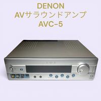 Denon Av Amplifiers Avc-5