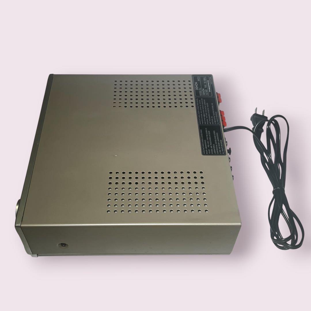 Denon Av Amplifiers Avc-5