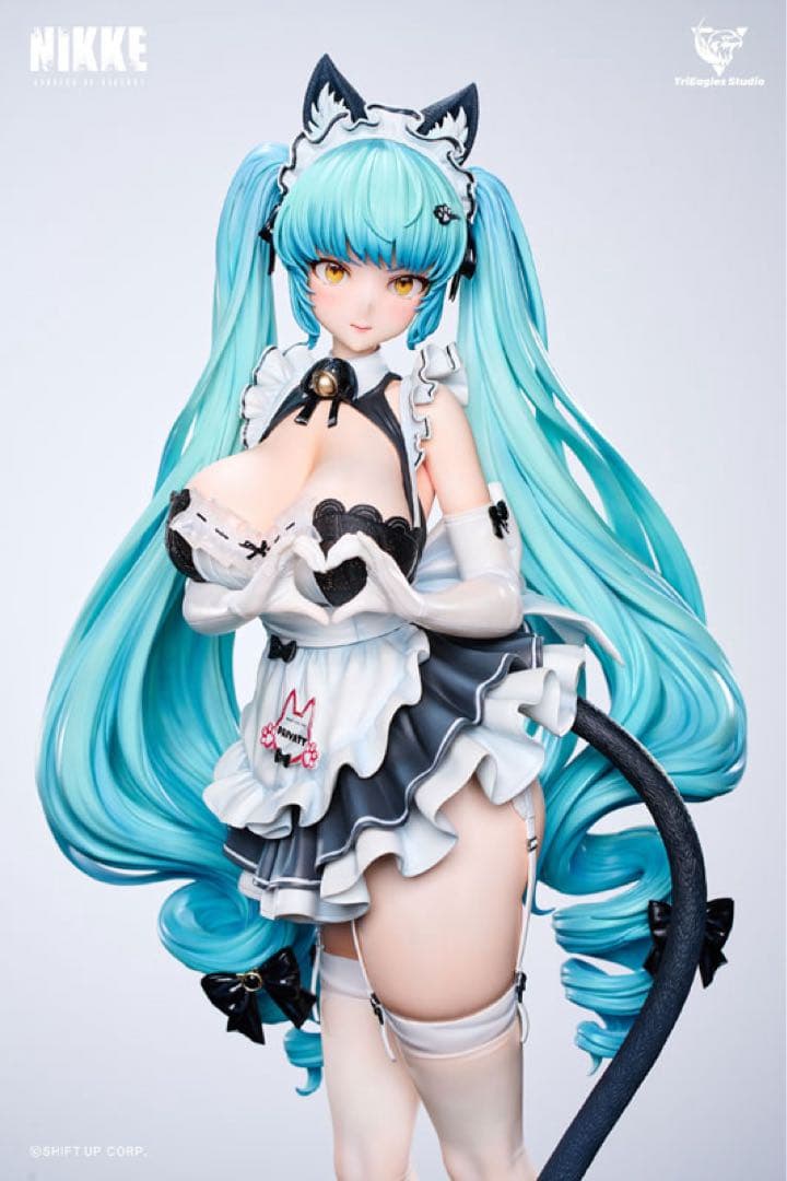 Game Characters Nikke 1/4