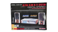 Emporio Mini -Component Cd Z-805-Dxi