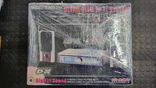 Emporio Mini -Component Cd Z-805-Dxi