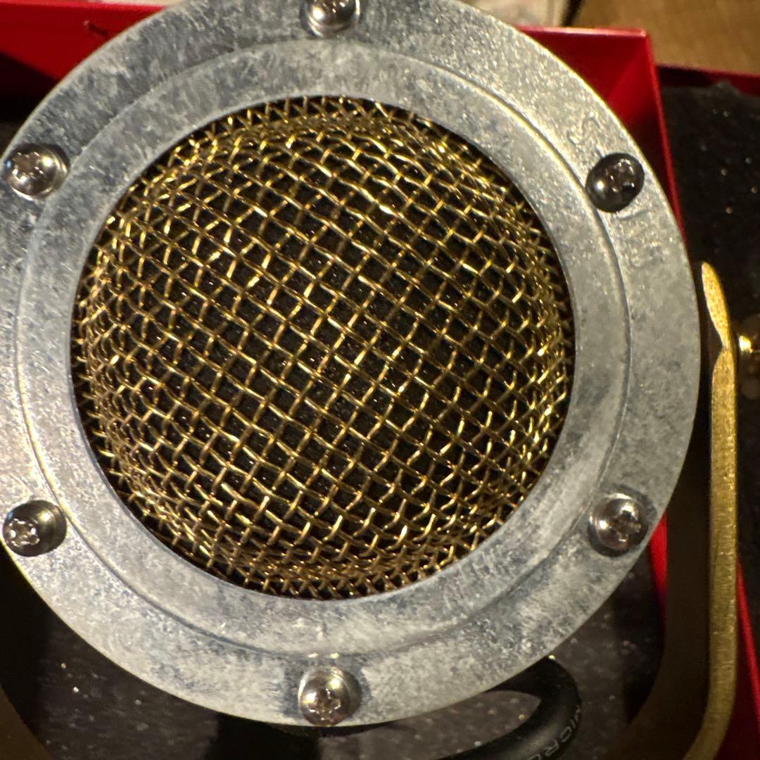 Condenser Microphone Ear Trumpet Labs Delphina