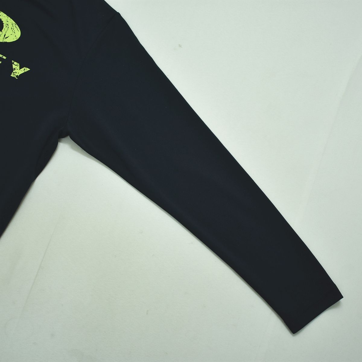 Oakley 7 Minutes, Long -Sleeved Cut -And -Sew T Xl X