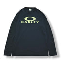 Oakley 7 Minutes, Long -Sleeved Cut -And -Sew T Xl X