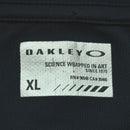 Oakley 7 Minutes, Long -Sleeved Cut -And -Sew T Xl X