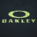 Oakley 7 Minutes, Long -Sleeved Cut -And -Sew T Xl X