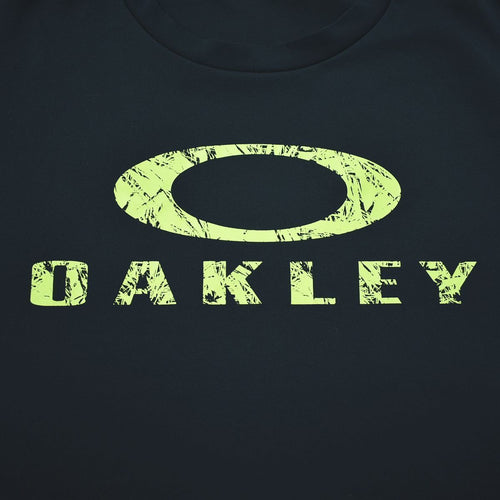 Oakley 7 Minutes, Long -Sleeved Cut -And -Sew T Xl X