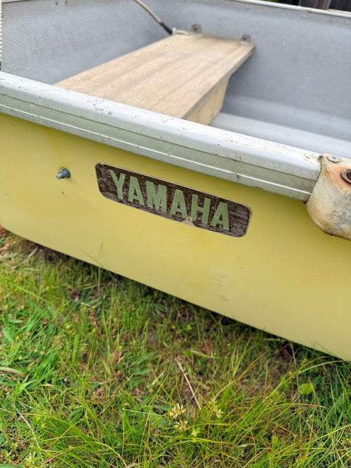 Yamaha Canoes Kayaks Frp Slj