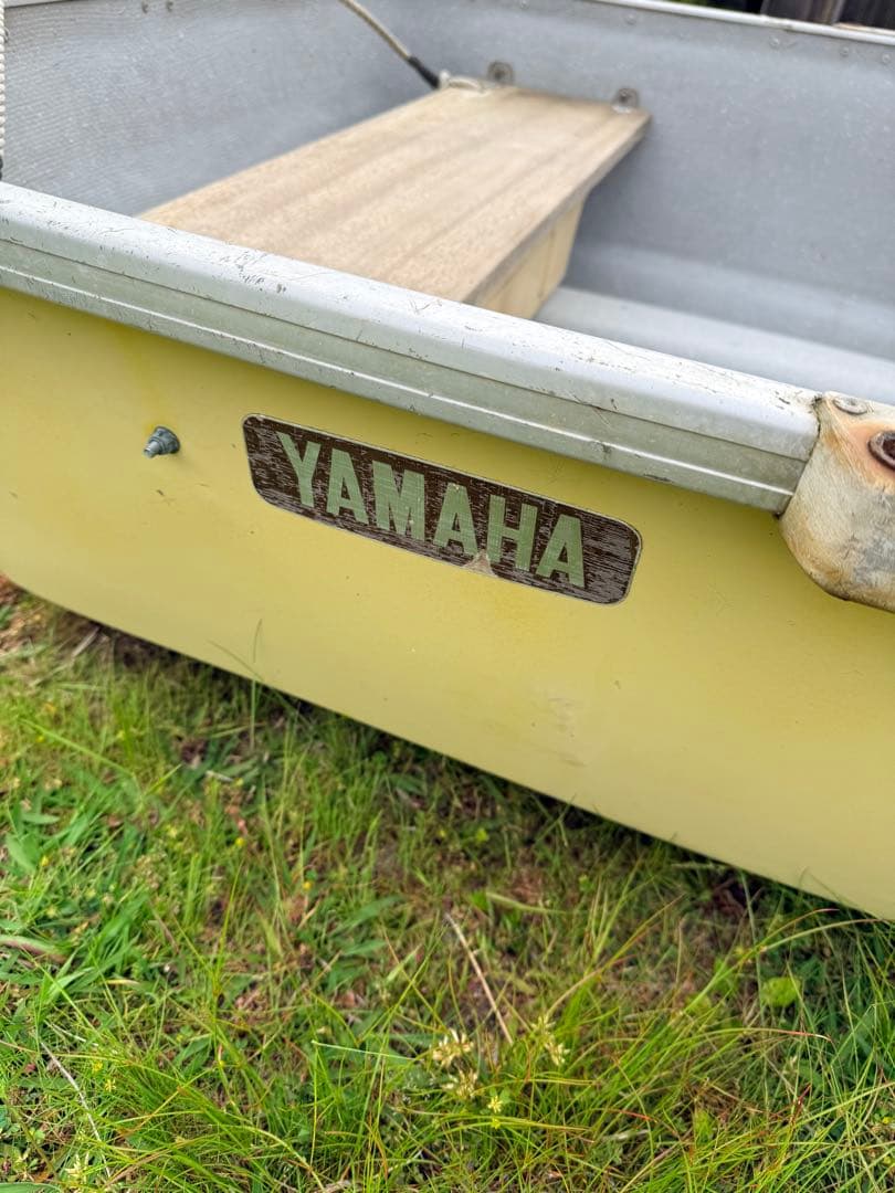 Yamaha Canoes Kayaks Frp Slj