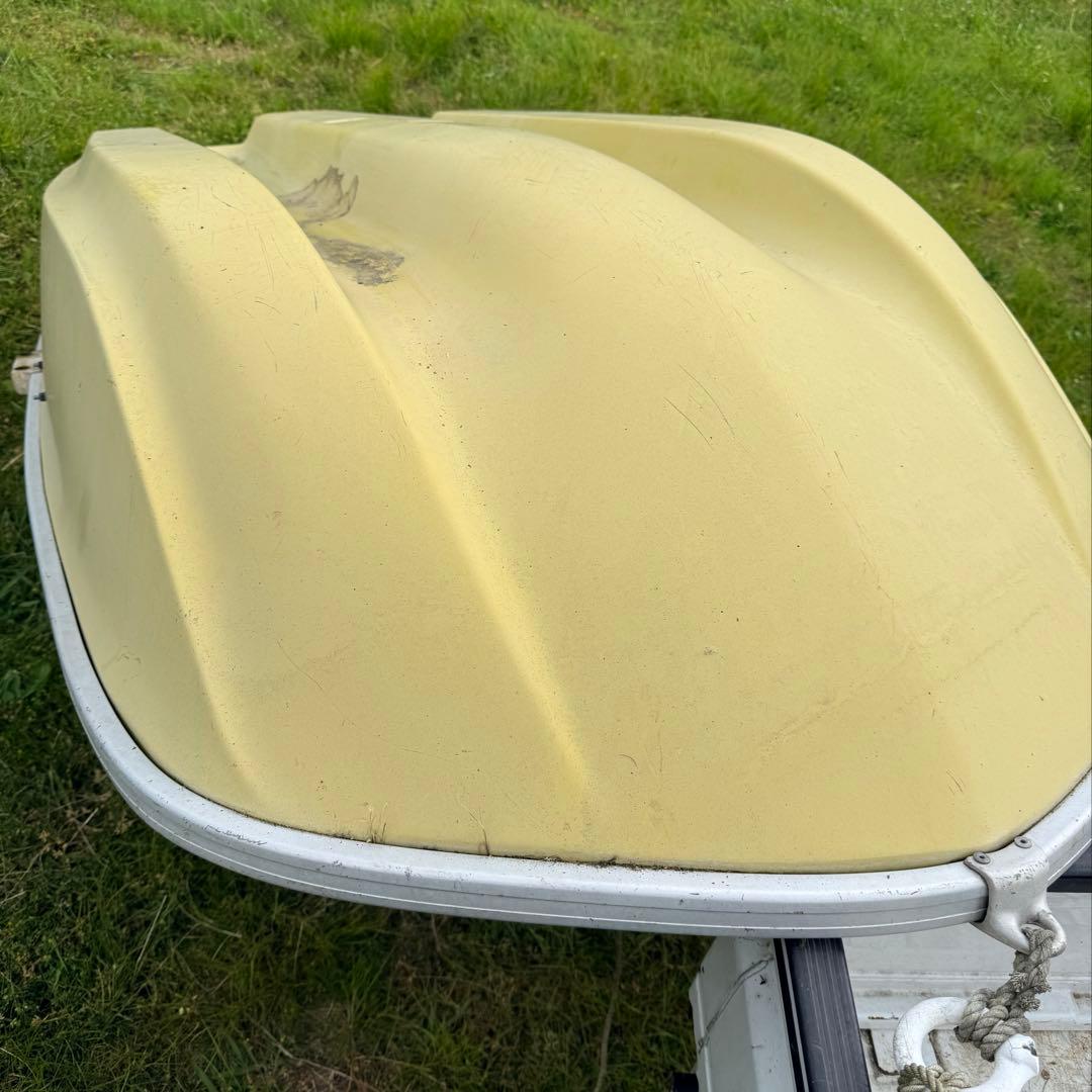 Yamaha Canoes Kayaks Frp Slj