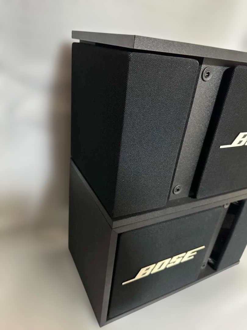 Bose Speakers 301 Music Monitor-Ii 2