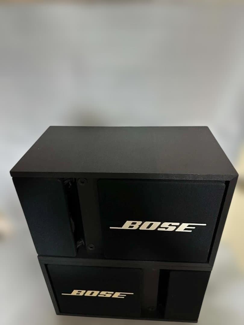 Bose Speakers 301 Music Monitor-Ii 2