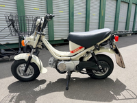 Yamaha Motorcycle Body 50Cc 10