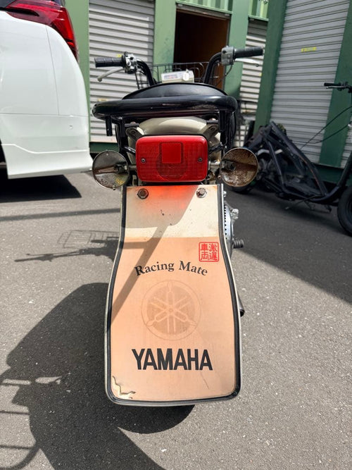 Yamaha Motorcycle Body 50Cc 10