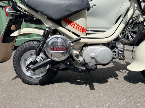 Yamaha Motorcycle Body 50Cc 10