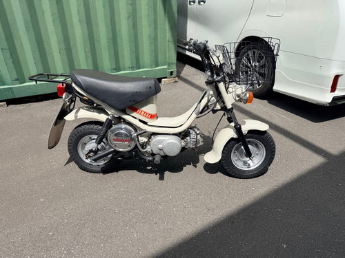 Yamaha Motorcycle Body 50Cc 10