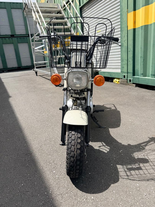 Yamaha Motorcycle Body 50Cc 10
