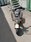 Yamaha Motorcycle Body 50Cc 10