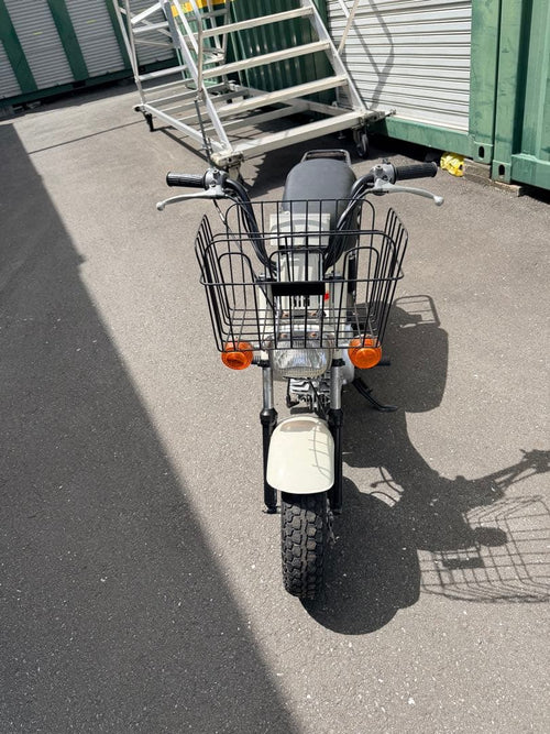 Yamaha Motorcycle Body 50Cc 10